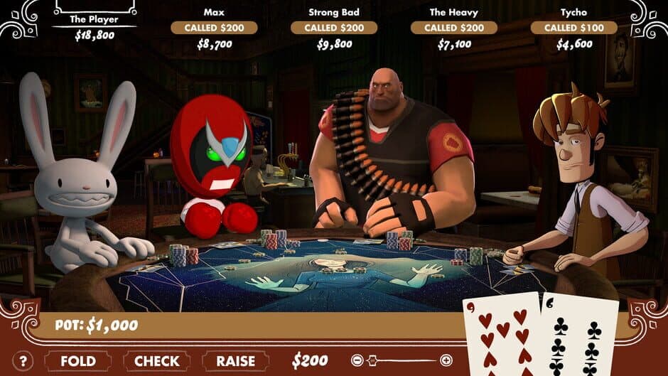 Скриншот 12 из Poker Night at the Inventory