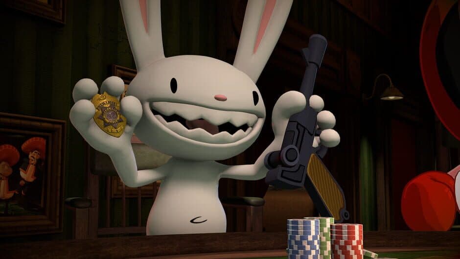Скриншот 9 из Poker Night at the Inventory