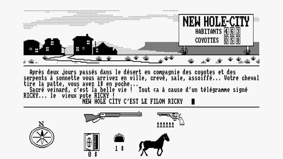 Скриншот 1 из Histoire d'Or