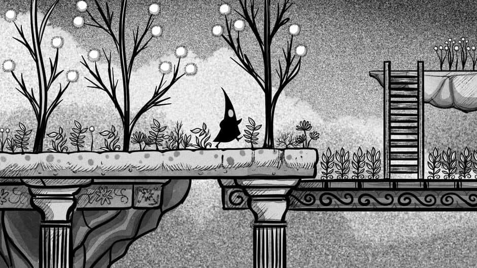 Скриншот 1 из The Traveling Witch in Animal Town