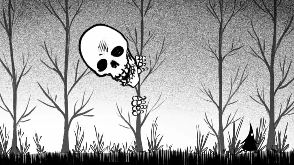 Скриншот 5 из The Traveling Witch in Animal Town