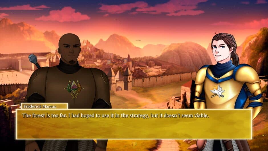 Скриншот 1 из Utopia: Birth of The Heroes