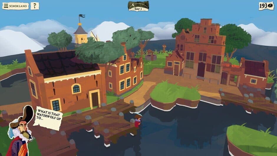 Скриншот 2 из Polders