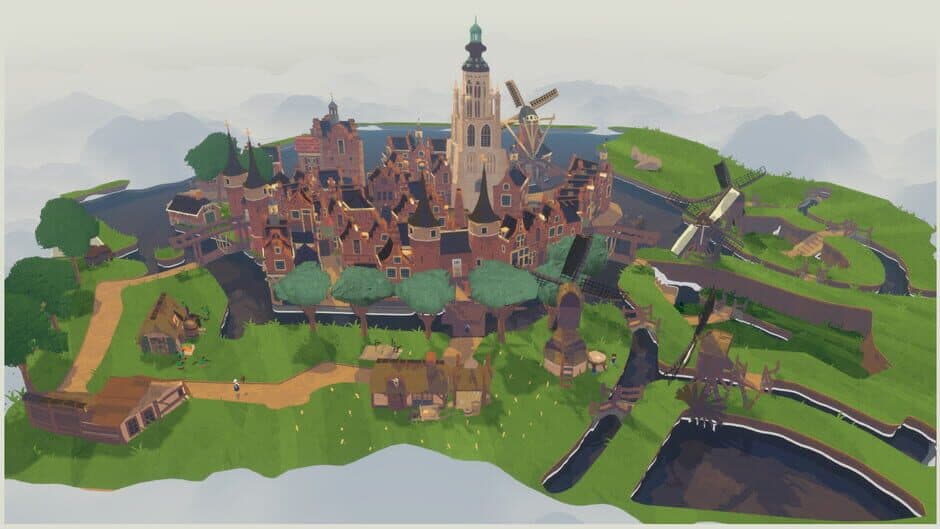 Скриншот 6 из Polders