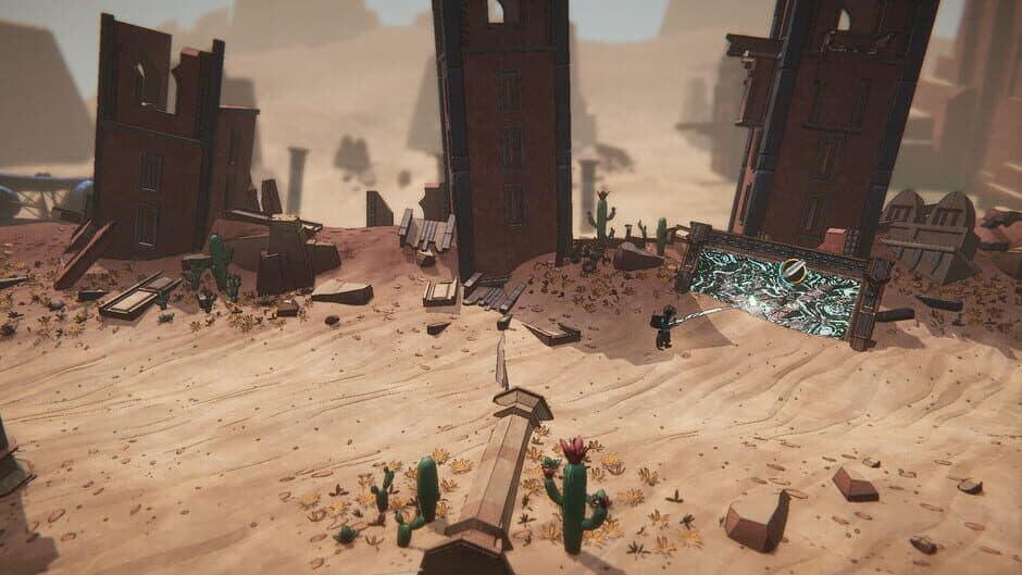 Скриншот 4 из Evergrow: Shards of Tomorrow