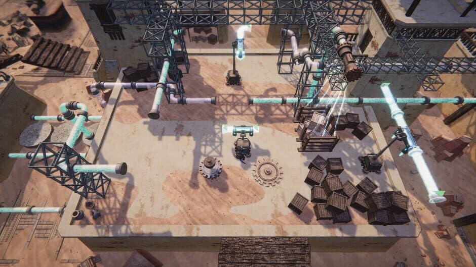 Скриншот 5 из Evergrow: Shards of Tomorrow