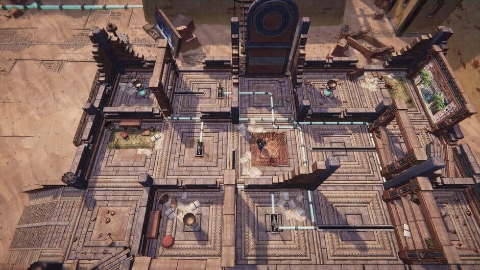 Скриншот 7 из Evergrow: Shards of Tomorrow
