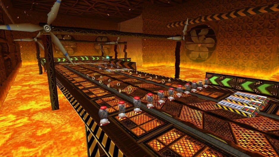 Скриншот 1 из Sonic Riders Future