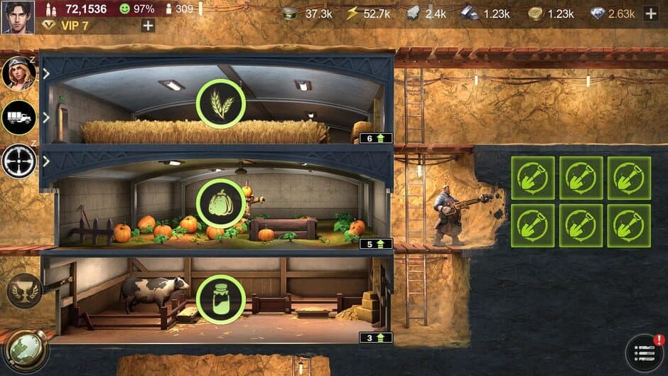 Скриншот 5 из Last Fortress: Underground