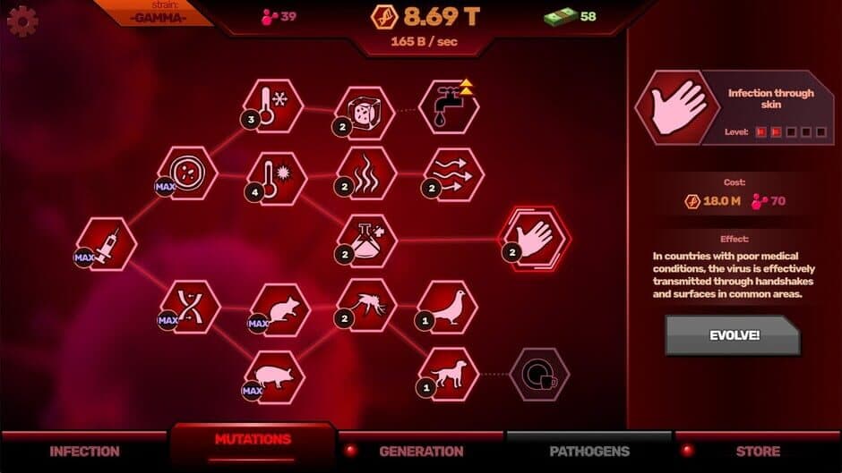 Скриншот 5 из Patient Zero: Plague Idle