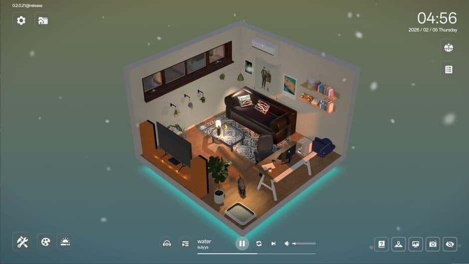 Скриншот 6 из Lofi Haven