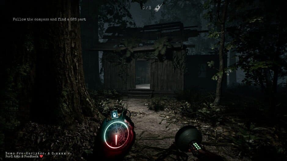 Скриншот 3 из Fearwoods