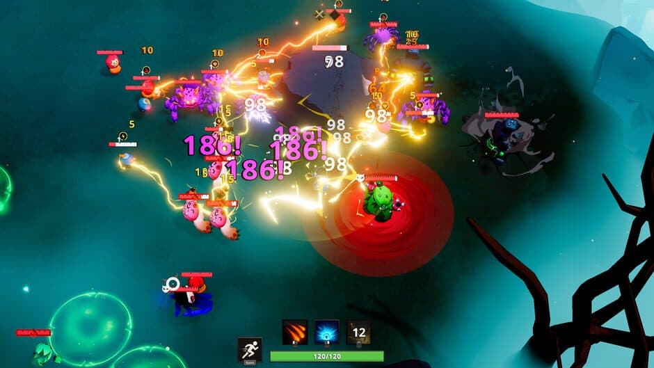 Скриншот 3 из Arcane Mayhem