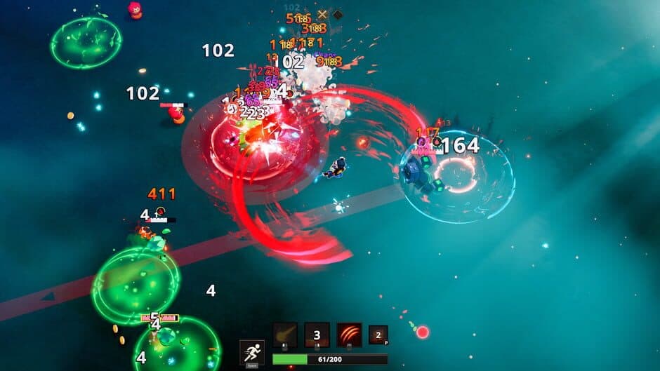 Скриншот 1 из Arcane Mayhem