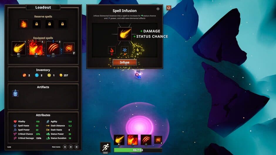 Скриншот 8 из Arcane Mayhem