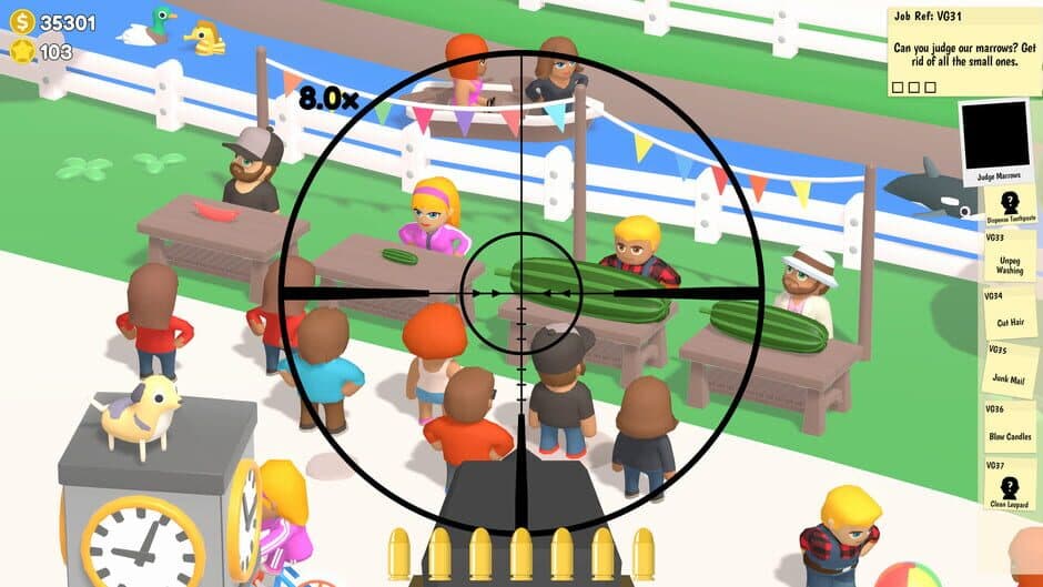 Скриншот 8 из Sniper Dan