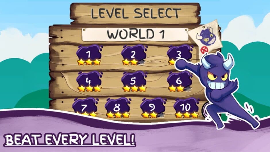 Скриншот 3 из Line Slider