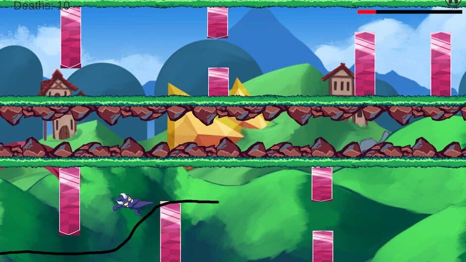 Скриншот 4 из Line Slider