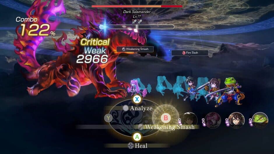 Скриншот 2 из Another Eden Begins