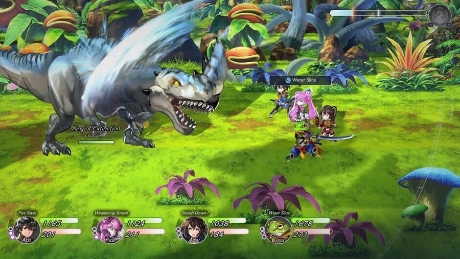 Скриншот 3 из Another Eden Begins