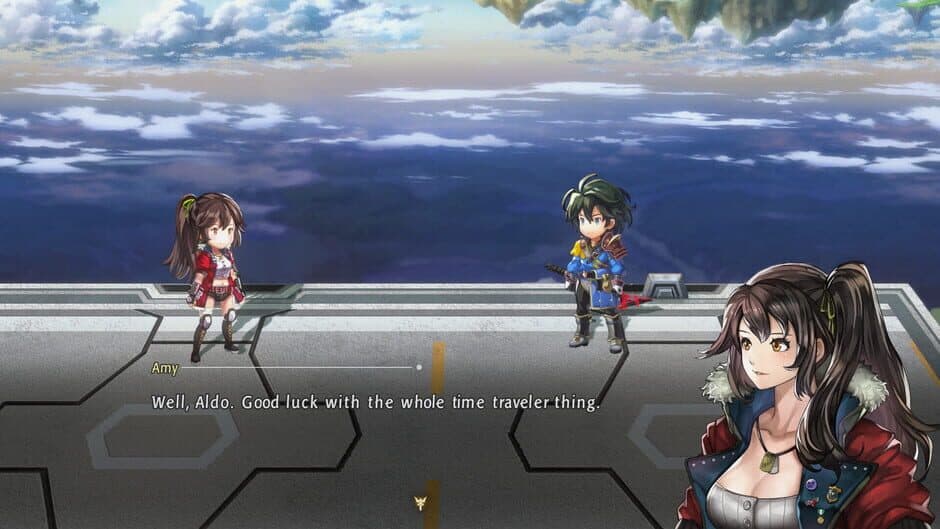 Скриншот 4 из Another Eden Begins