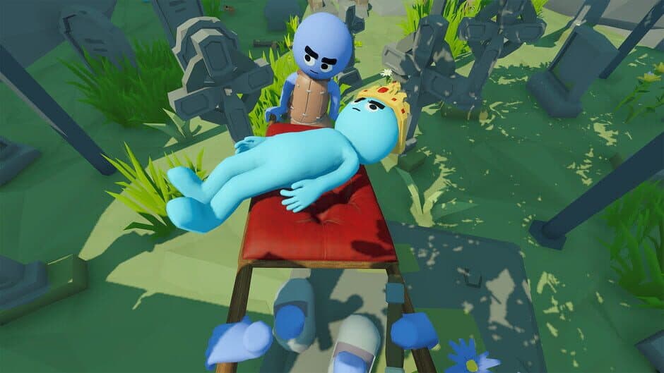Скриншот 1 из Hold Your King