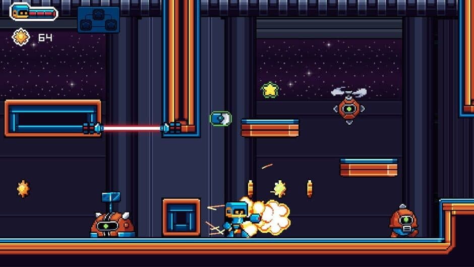 Скриншот 2 из Metal Shoot