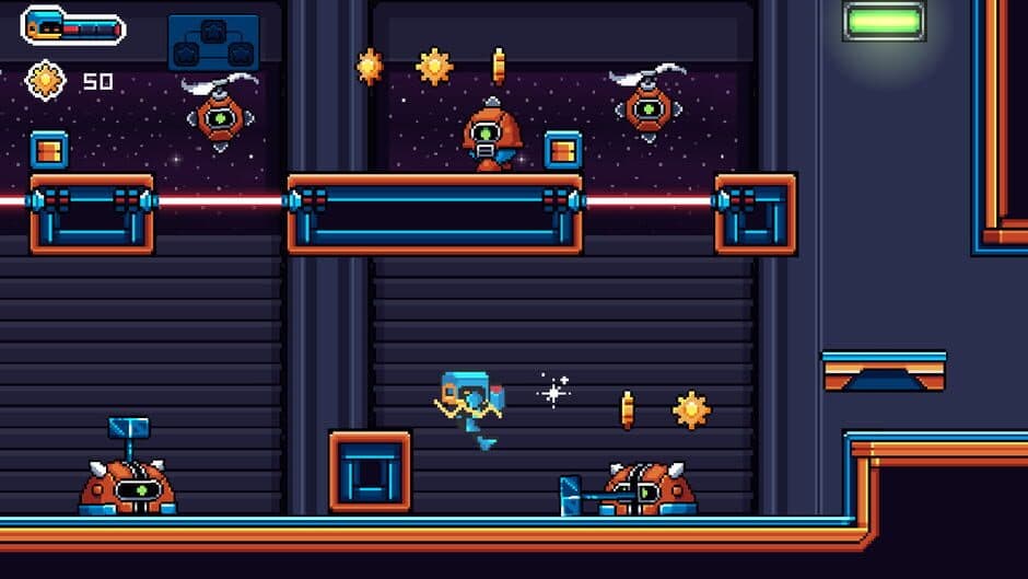 Скриншот 3 из Metal Shoot