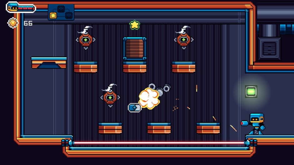 Скриншот 1 из Metal Shoot