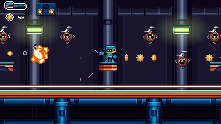Скриншот 4 из Metal Shoot