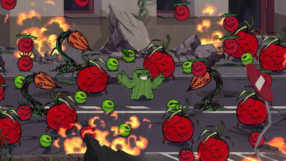 Скриншот 7 из Vegelypse