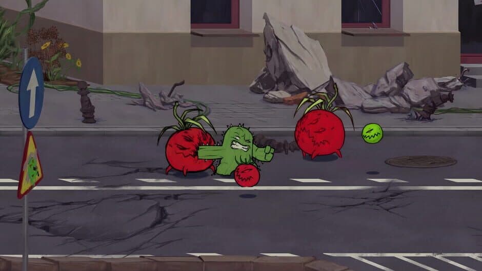 Скриншот 2 из Vegelypse