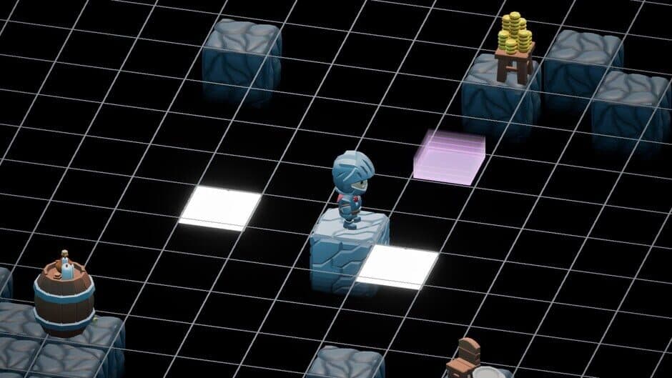 Скриншот 4 из Dark Dungeon Mind Mess
