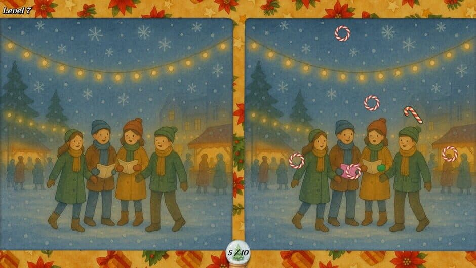 Скриншот 3 из Santa's Winter Wonders
