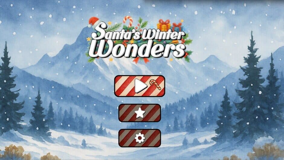 Скриншот 5 из Santa's Winter Wonders
