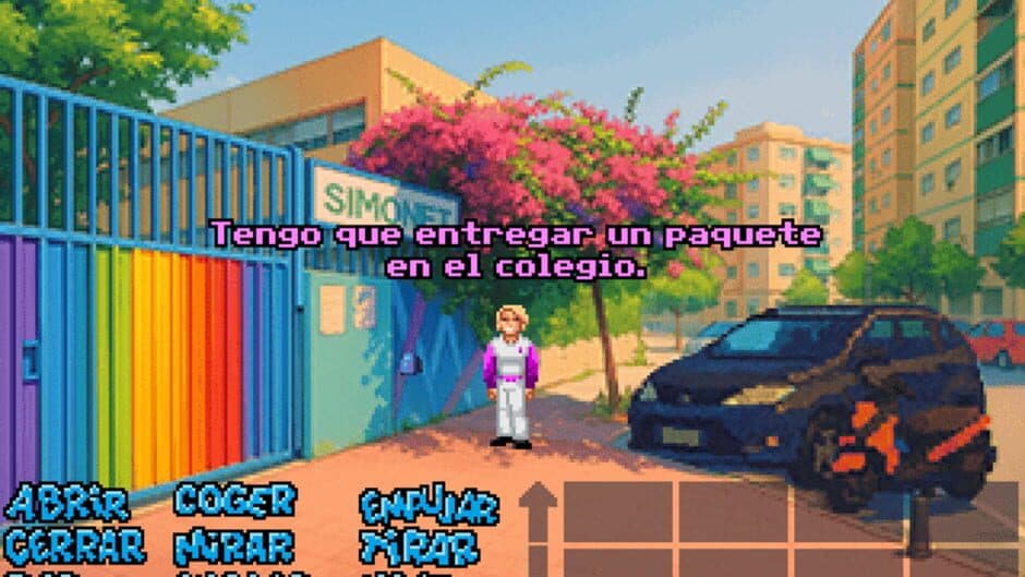 Скриншот 4 из School Tales