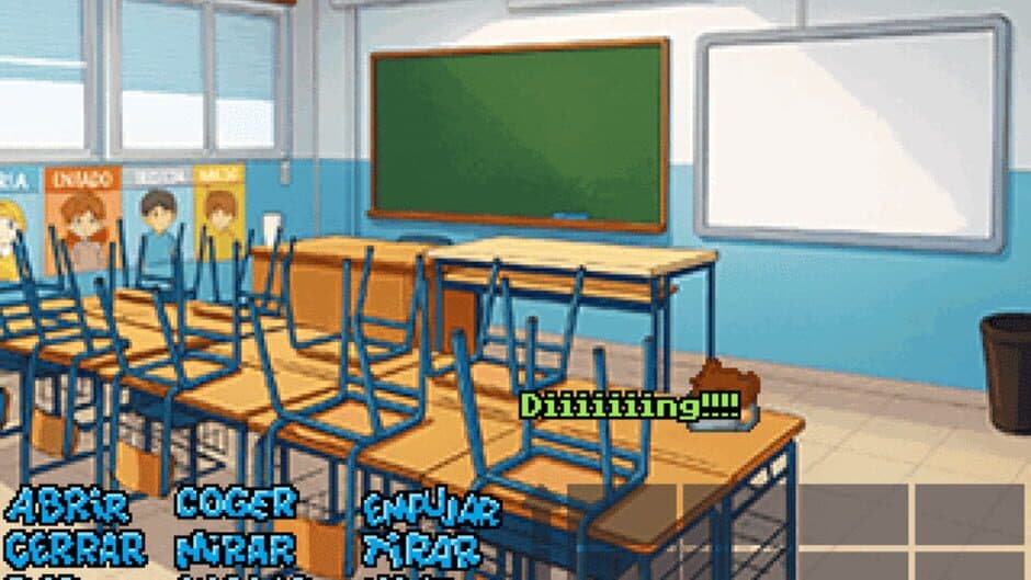 Скриншот 2 из School Tales