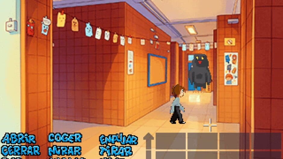 Скриншот 3 из School Tales