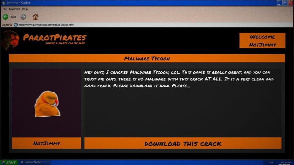 Скриншот 4 из Malware Tycoon