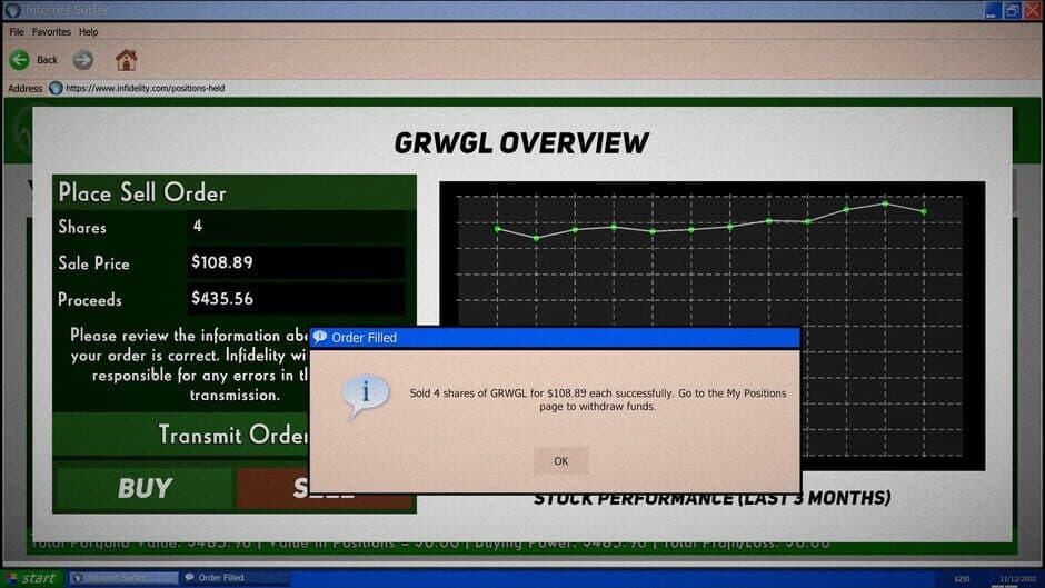 Скриншот 7 из Malware Tycoon