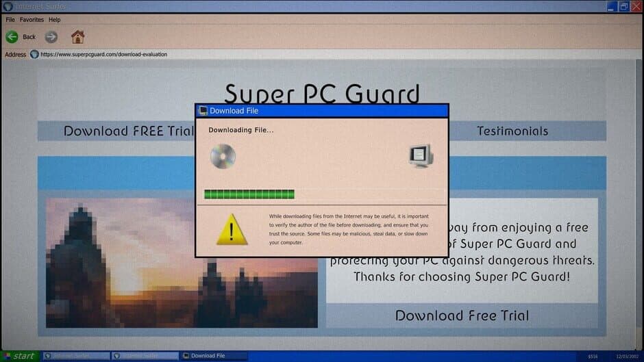 Скриншот 8 из Malware Tycoon
