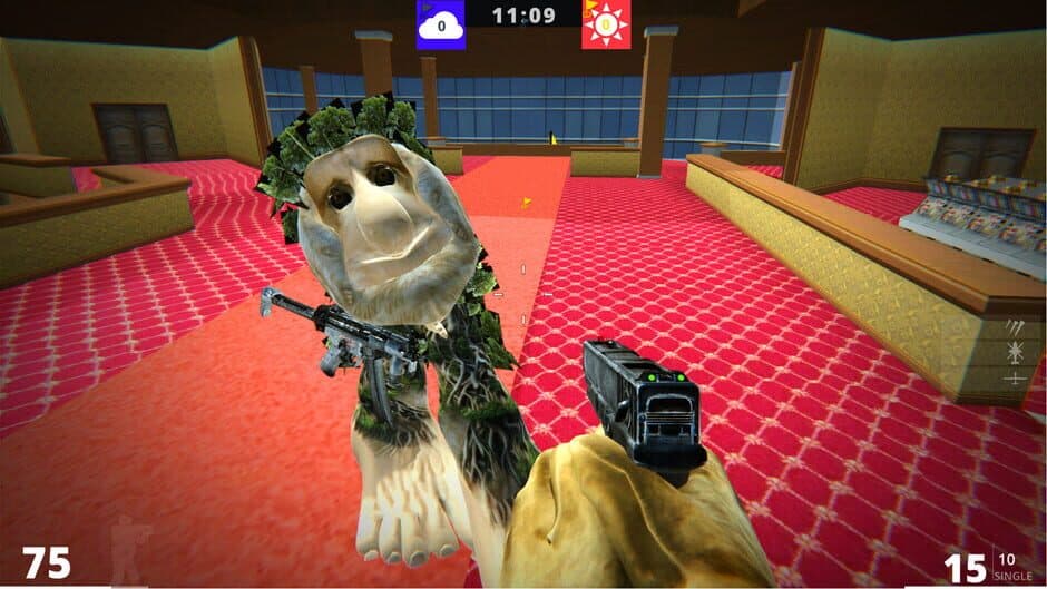 Скриншот 5 из Brainrot Online