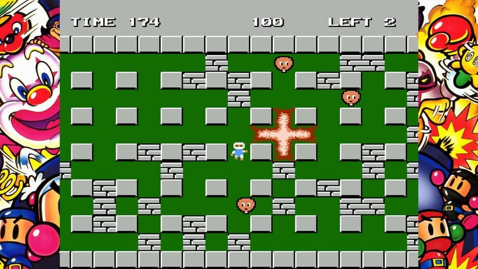 Скриншот 1 из Super Bomberman Collection
