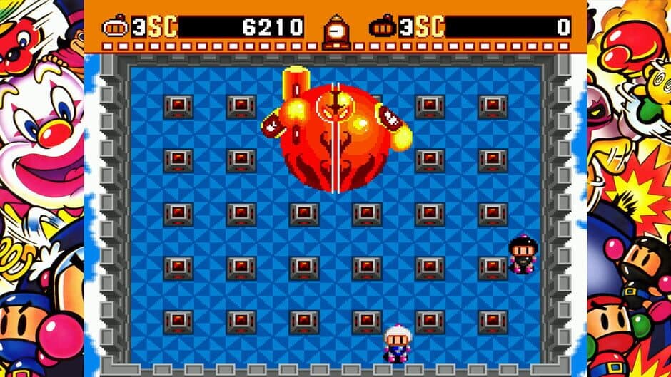 Скриншот 3 из Super Bomberman Collection
