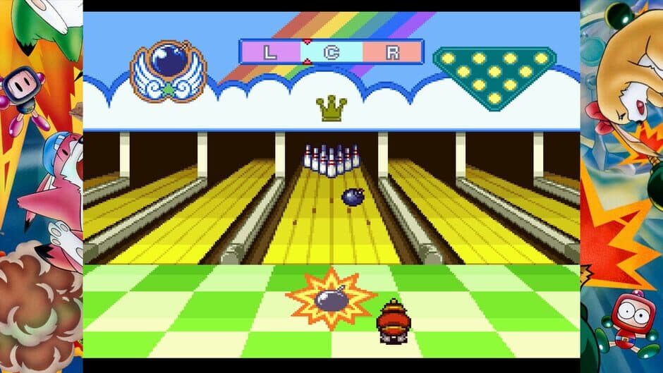 Скриншот 9 из Super Bomberman Collection