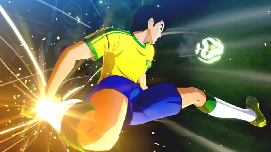 Скриншот 5 из Captain Tsubasa II: World Fighters