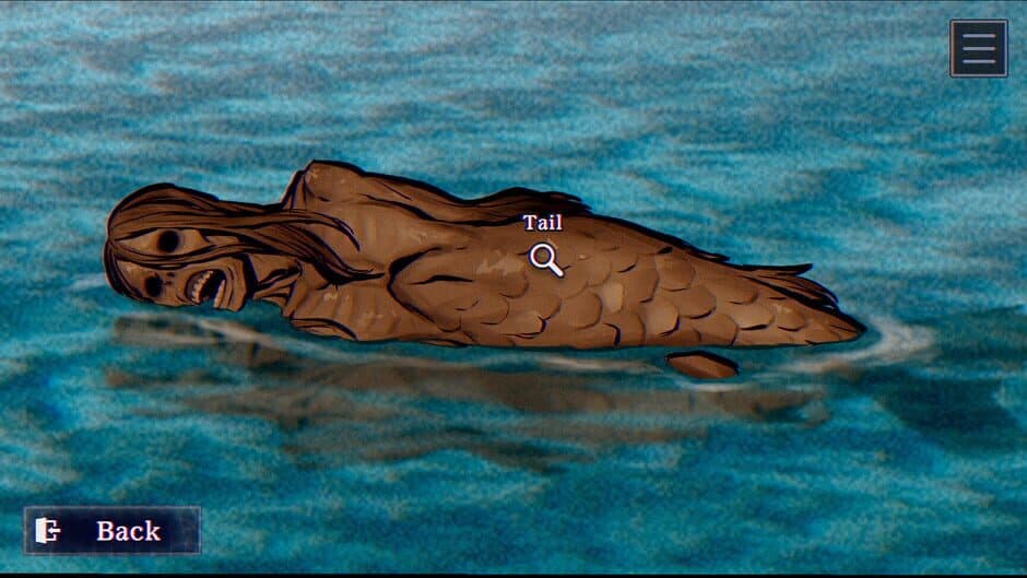 Скриншот 5 из Paranormasight: The Mermaid's Curse
