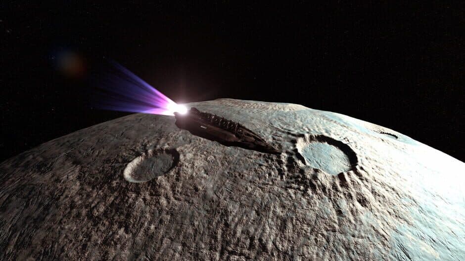 Скриншот 1 из Final Orbit