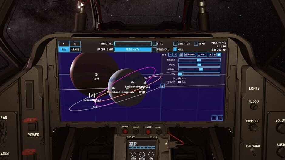 Скриншот 4 из Final Orbit