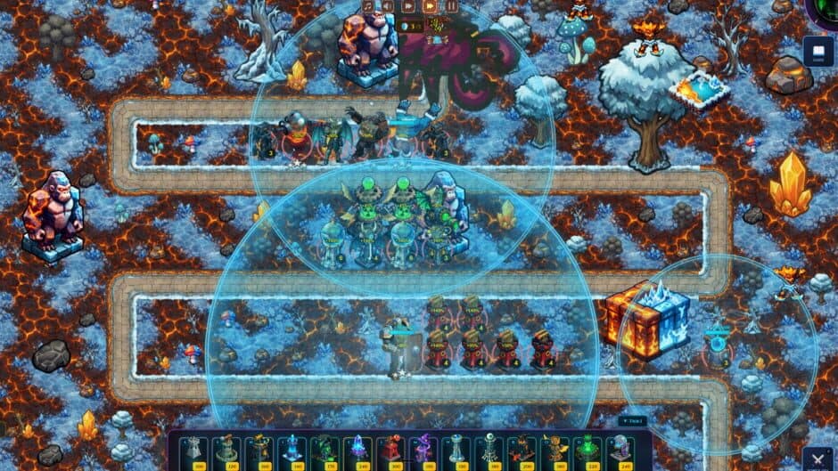 Скриншот 1 из Endless TD